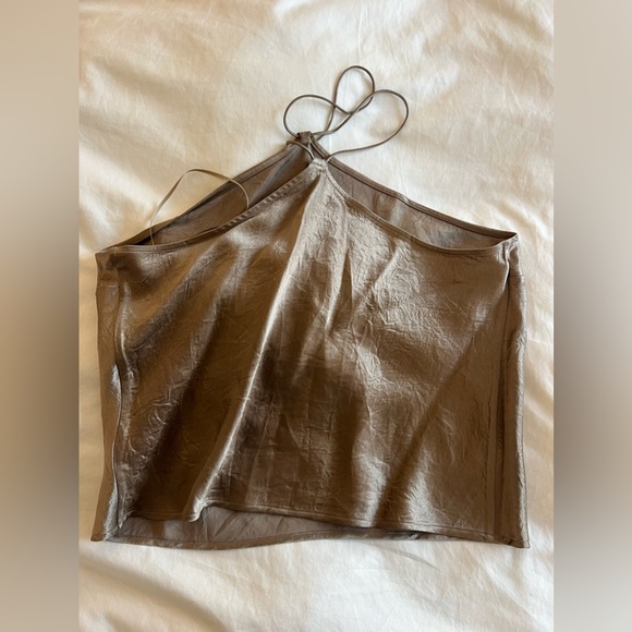 Rails Aria Top in latte size small - Picture 9 of 9